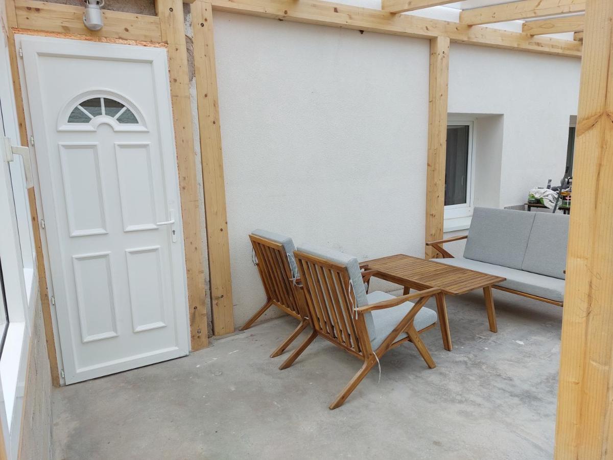 Gite De Moulin Maurt 1 Xertigny Экстерьер фото