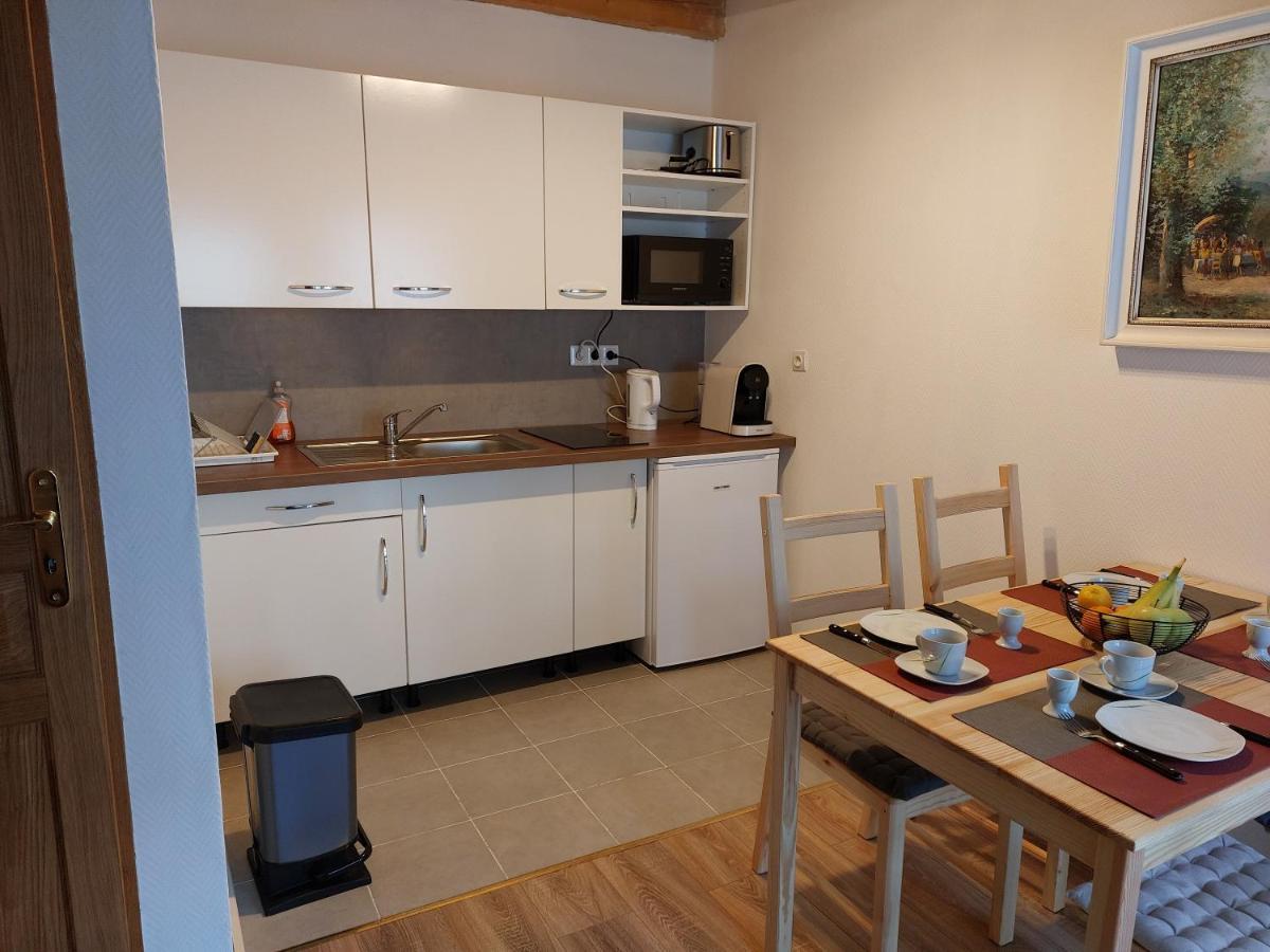Gite De Moulin Maurt 1 Xertigny Экстерьер фото