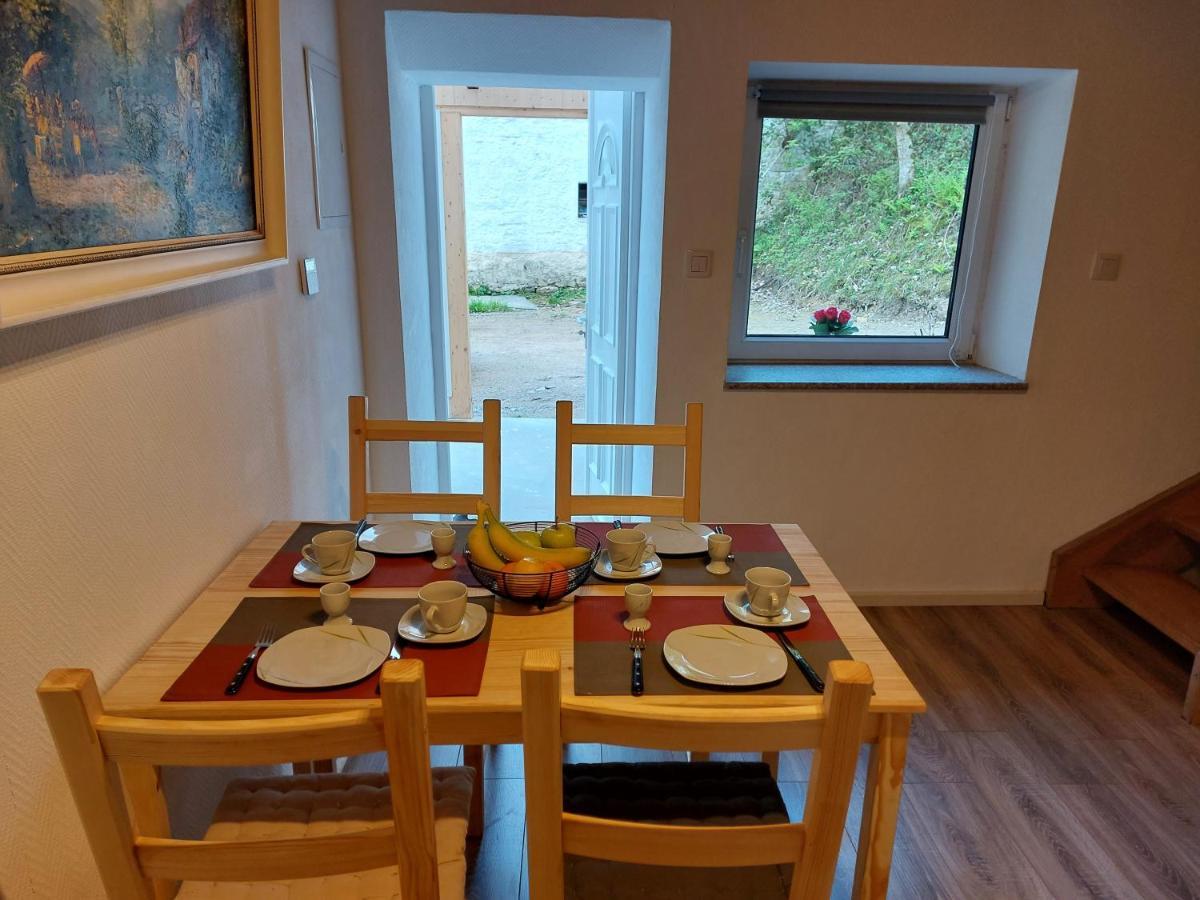 Gite De Moulin Maurt 1 Xertigny Экстерьер фото