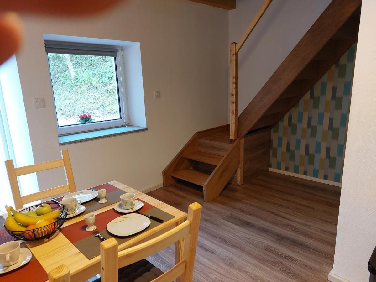 Gite De Moulin Maurt 1 Xertigny Экстерьер фото