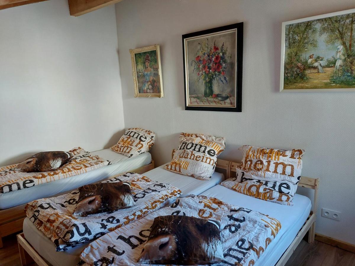 Gite De Moulin Maurt 1 Xertigny Экстерьер фото
