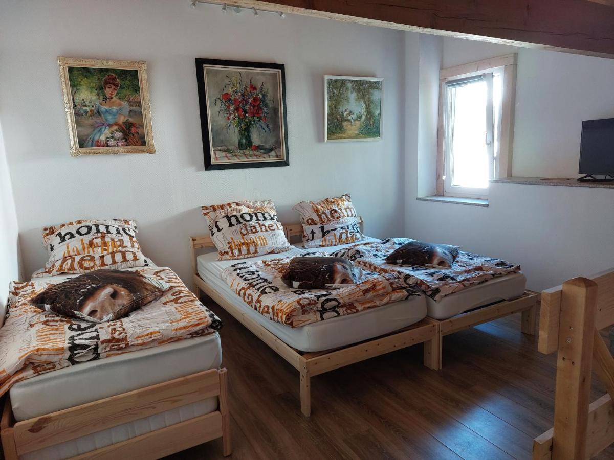 Gite De Moulin Maurt 1 Xertigny Экстерьер фото